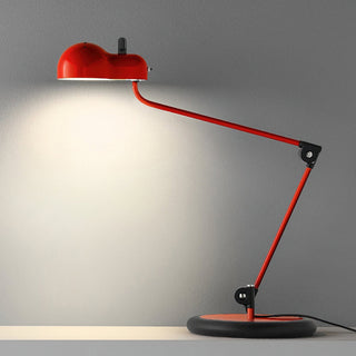 Arcto Modern Metal Table Lamp