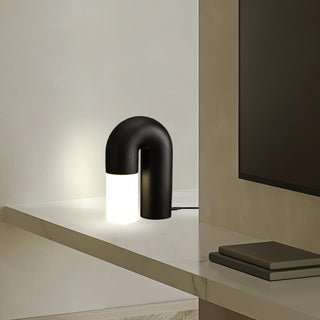 Ulla Scandinavian Wood Table Lamp