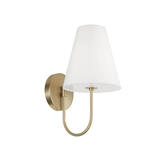 Ardelle Contemporary Fabric Wall Light