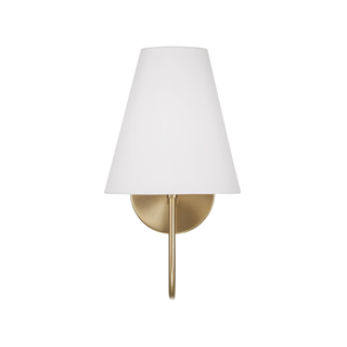 Ardelle Contemporary Fabric Wall Light