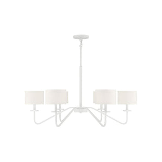 Artin Modern Brass Chandelier