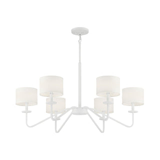 Artin Modern Brass Chandelier