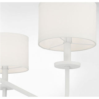 Artin Modern Brass Chandelier