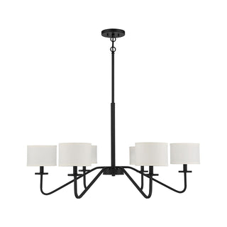 Artin Modern Brass Chandelier