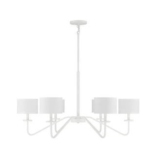 Artin Modern Brass Chandelier