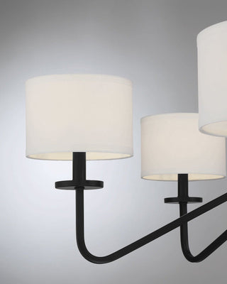 Artin Modern Brass Chandelier