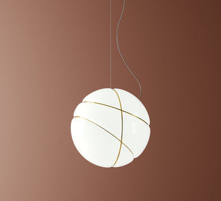 Armilla Modern Glass Pendant Light