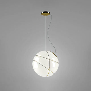 Armilla Modern Glass Pendant Light
