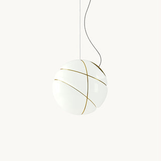 Armilla Modern Glass Pendant Light