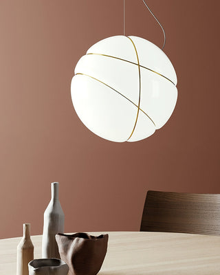 Armilla Modern Glass Pendant Light