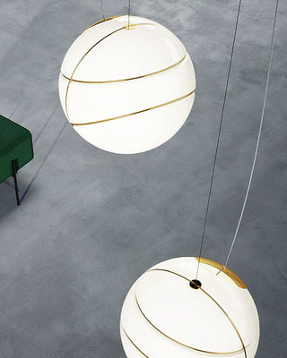Armilla Modern Glass Pendant Light