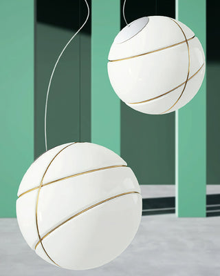 Armilla Modern Glass Pendant Light