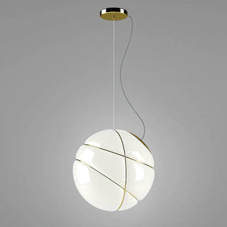 Armilla Modern Glass Pendant Light