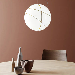 Armilla Modern Glass Pendant Light