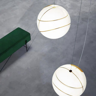 Armilla Modern Glass Pendant Light