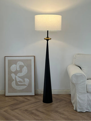 Arteriors Putney Modern Metal Floor Light