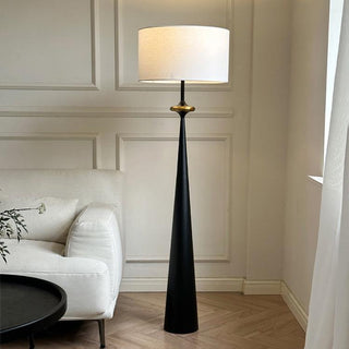 Arteriors Putney Modern Metal Floor Light