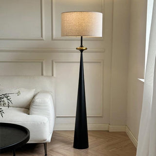 Arteriors Putney Modern Metal Floor Light
