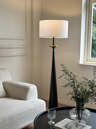 Arteriors Putney Modern Metal Floor Light