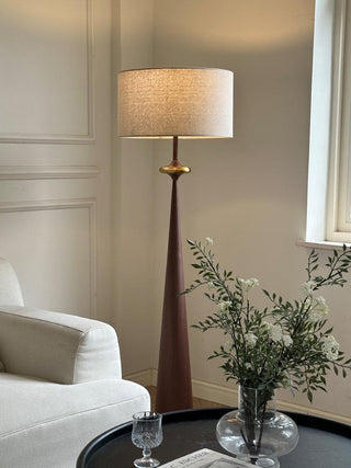 Arteriors Putney Modern Metal Floor Light