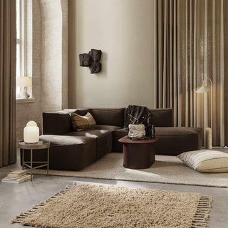 Reed Contemporary Marble Wall Lamp