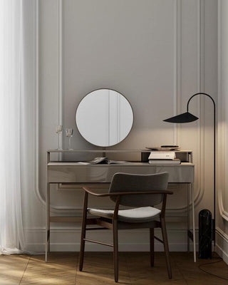 Reed Contemporary Marble Wall Lamp