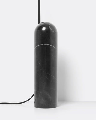 Reed Contemporary Marble Wall Lamp