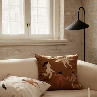 Reed Contemporary Marble Wall Lamp