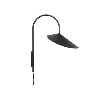 Arum Minimalist Iron Wall Light