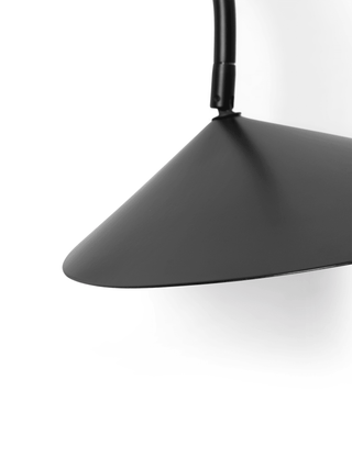 Arum Minimalist Iron Wall Light