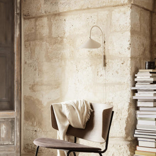 Arum Minimalist Iron Wall Light