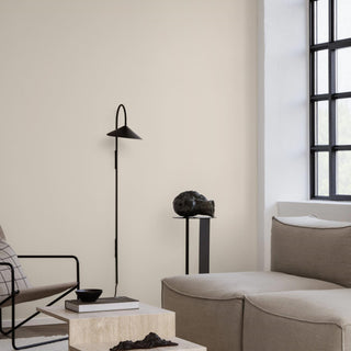 Arum Minimalist Iron Wall Light