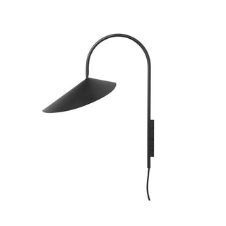 Arum Minimalist Iron Wall Light