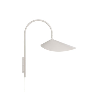 Arum Minimalist Iron Wall Light
