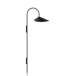 Arum Minimalist Iron Wall Light