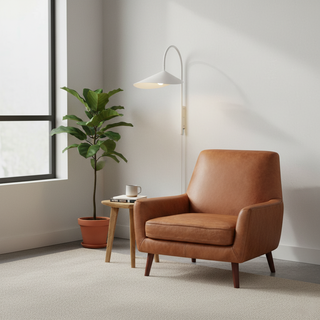 Arum Minimalist Iron Wall Light