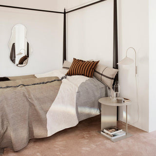 Arum Minimalist Iron Wall Light