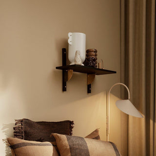 Arum Minimalist Iron Wall Light