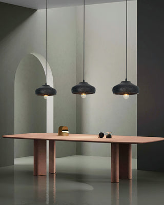 Caspian Resin Pendant Light