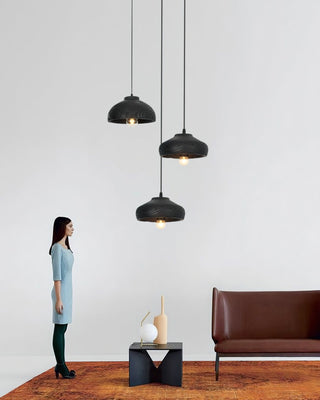 Caspian Resin Pendant Light