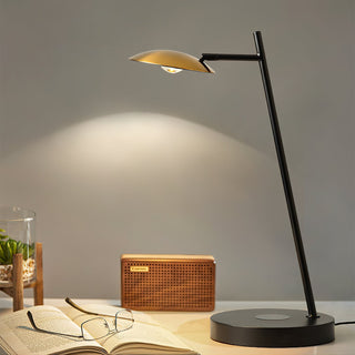 Astra Halo Minimalist Iron Table Light