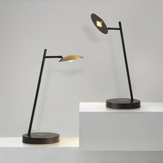 Astra Halo Minimalist Iron Table Light