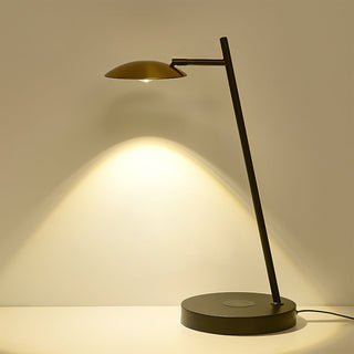 Astra Halo Minimalist Iron Table Light