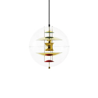 Cosmos Space Age Acrylic Pendant Light