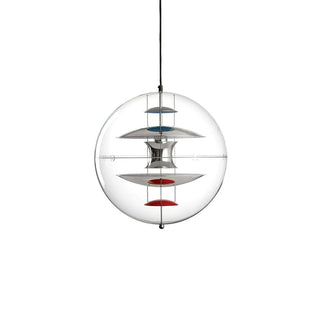 Cosmos Space Age Acrylic Pendant Light