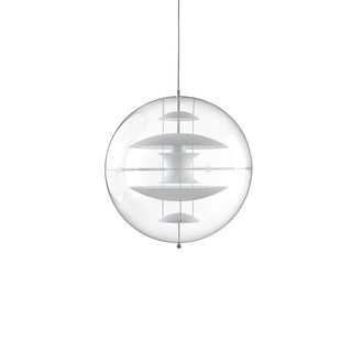Cosmos Space Age Acrylic Pendant Light