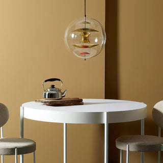 Cosmos Space Age Acrylic Pendant Light