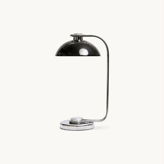 Athena Black Metal Table Lamp