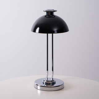 Athena Black Metal Table Lamp