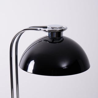Athena Black Metal Table Lamp